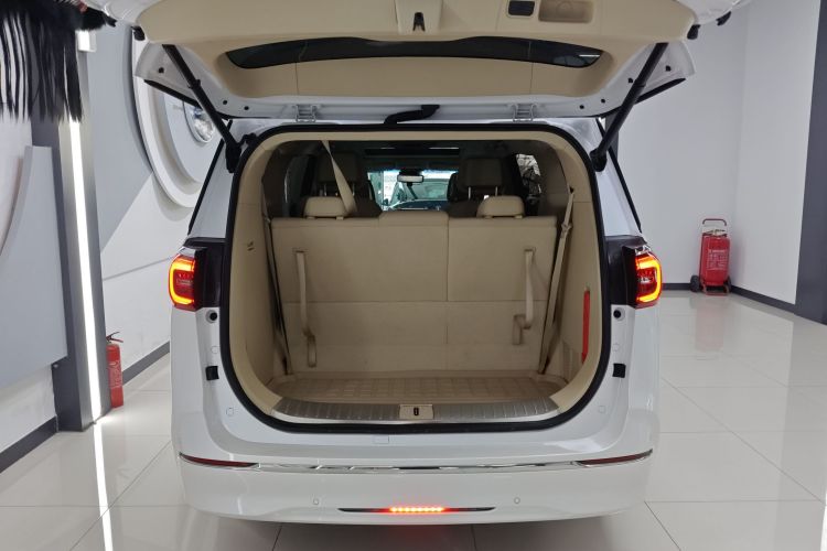 别克GL8 2023款 ES陆尊 尊享型局部细节23