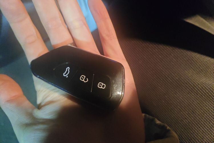 雪佛兰 科鲁泽 2023款 1.5L 双离合悦享版中控内饰11