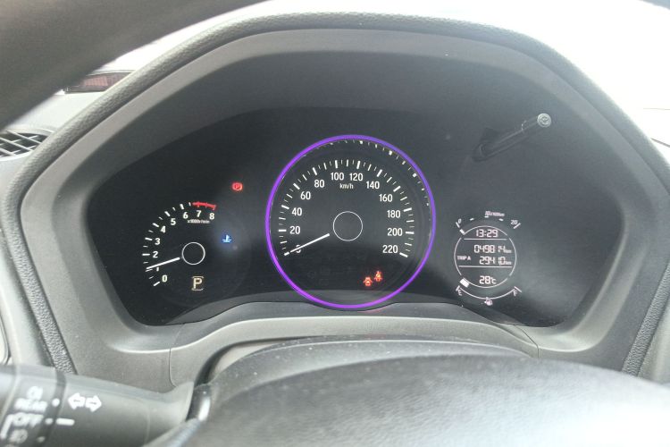 本田 缤智 2017款 1.8L CVT两驱先锋型局部细节14