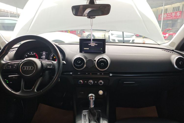 奥迪A3 2020款 Limousine 35 TFSI 时尚型 国VI局部细节16