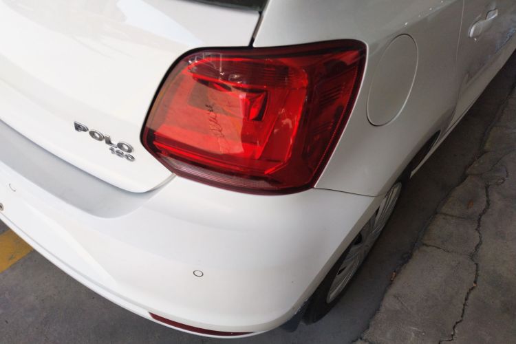 大众 Polo 2016款 1.6L 手动舒适型车身外观6006