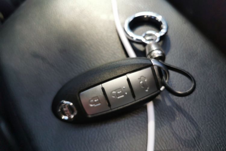 日产 蓝鸟 2019款 1.6L CVT智联智酷版 国V中控内饰11