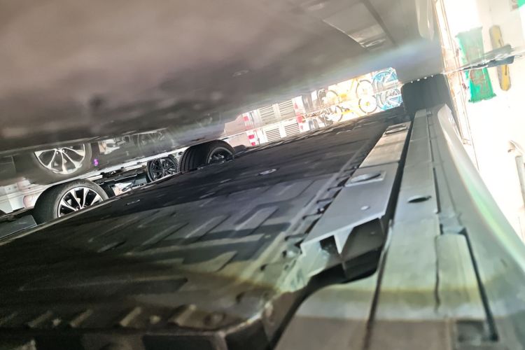 蔚来ET5T 2023款 75kWh Touring局部细节9002