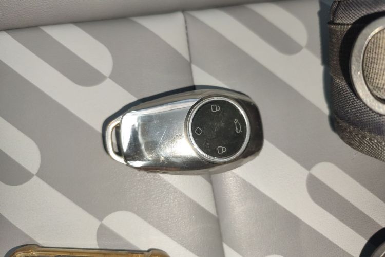 零跑汽车 零跑T03 2024款 310舒享版中控内饰11