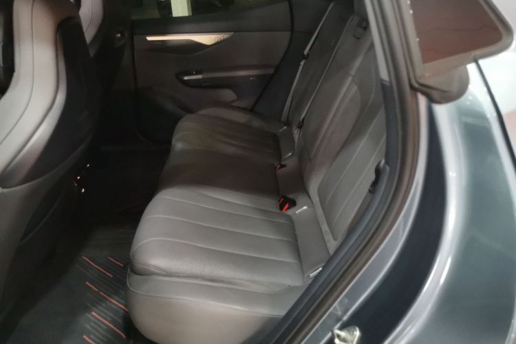 领克07 2024款 EM-P 126长续航 Ultra中控内饰21