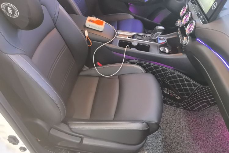 日产 轩逸 2023款 1.6L CVT悦享版局部细节41