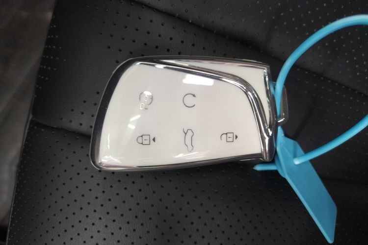 东风风神 皓瀚 2023款 1.5T 尊贵版中控内饰11