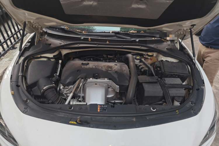 别克 君越 2018款 28T 豪华型局部细节24