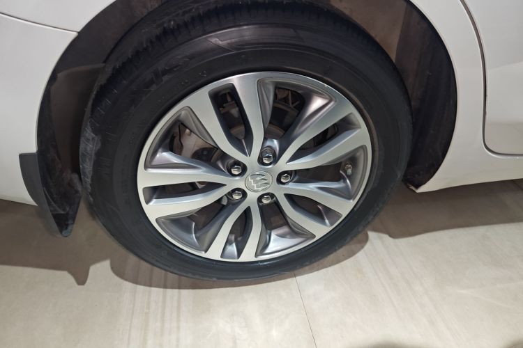 别克 英朗 2021款 改款 1.3T 自动轻混动精英型车身外观6008