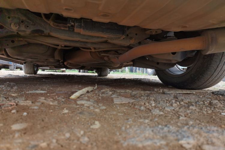 日产 贵士 2015款 3.5L SL局部细节9009