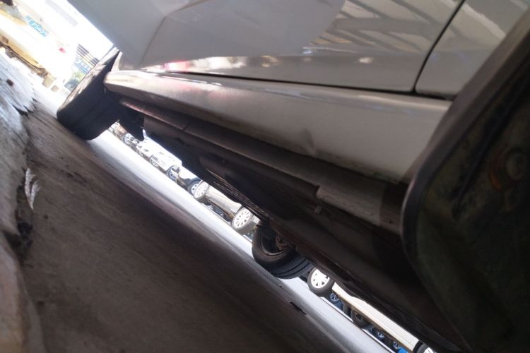 大众 Polo 2016款 1.6L 手动舒适型局部细节9001