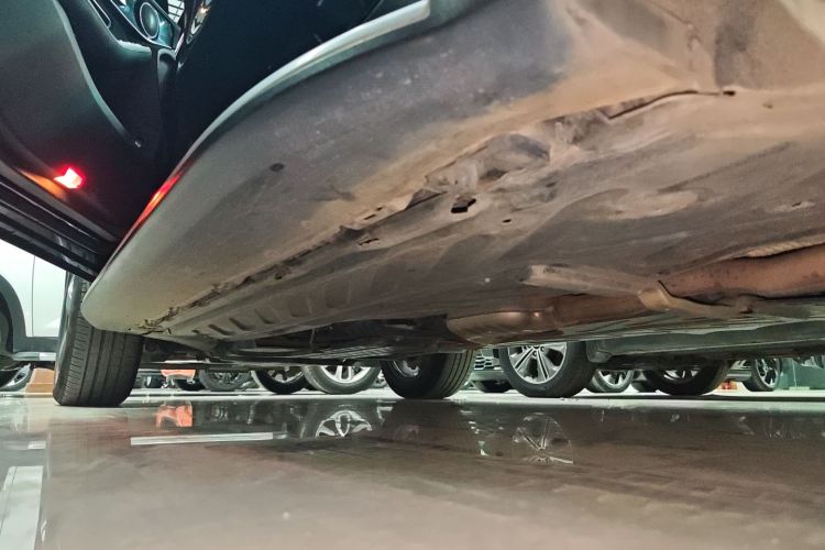 奔驰GLC 2016款 GLC 260 4MATIC 豪华型局部细节9002