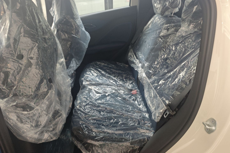 比亚迪 海鸥 2025款 智驾版 305km 自由版中控内饰7004