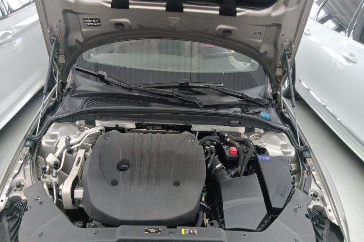 沃尔沃S60 2022款 B4 智逸豪华版局部细节24