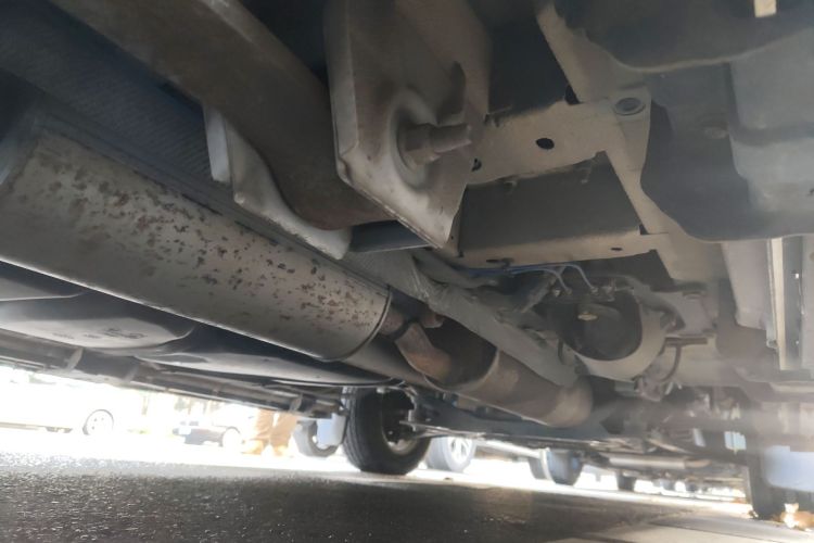 福特 途睿欧 2017款 2.0T 自动精英版局部细节9002