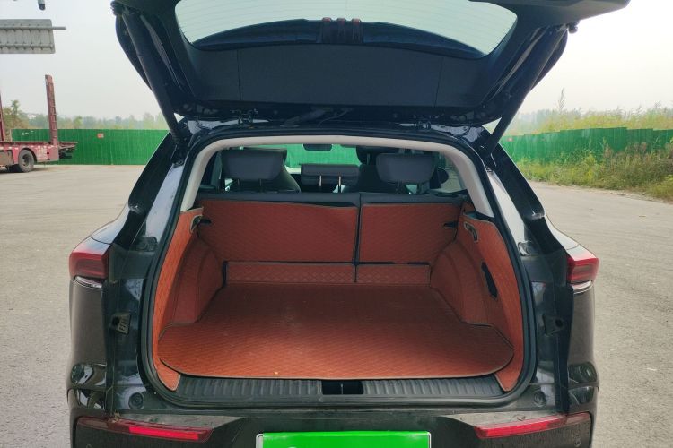 别克E5 2023款 臻享标准续航版局部细节23