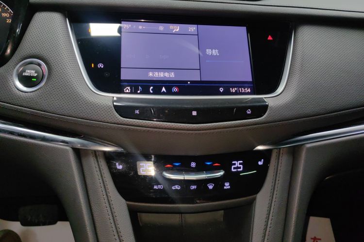 凯迪拉克XT5 2020款 改款 28T 豪华型局部细节16