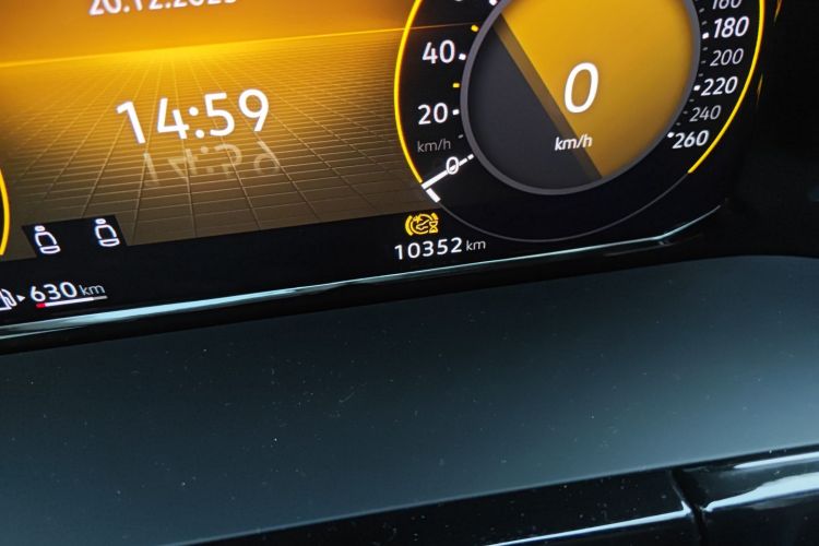 大众 威然 2023款 改款 380TSI 尊驰版中控内饰15