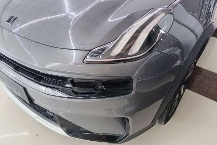 领克06 2020款 1.5T 劲Pro局部细节36