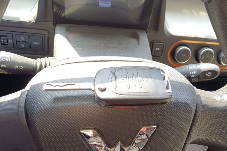 五菱汽车 宏光MINIEV 2020款 自在款 磷酸铁锂中控内饰11