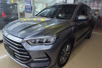 比亚迪 宋Pro新能源 2022款 DM-i 51km 豪华型