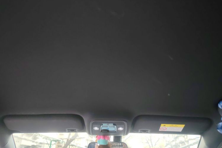 比亚迪 海鸥 2025款 305km 活力版局部细节22