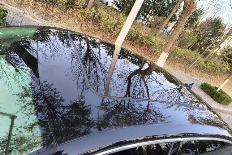 大众 迈腾GTE插电混动 2020款 GTE 豪华型局部细节57