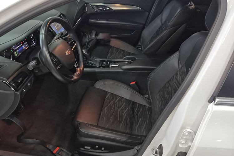 凯迪拉克ATS-L 2017款 28T 技术型局部细节19