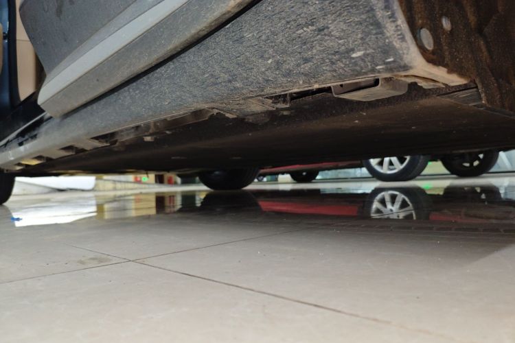 鸿蒙智行 智界R7 2024款 纯电 802km Max局部细节9002