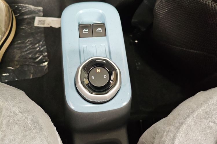 吉利银河 熊猫 2025款 210km 元气熊局部细节18