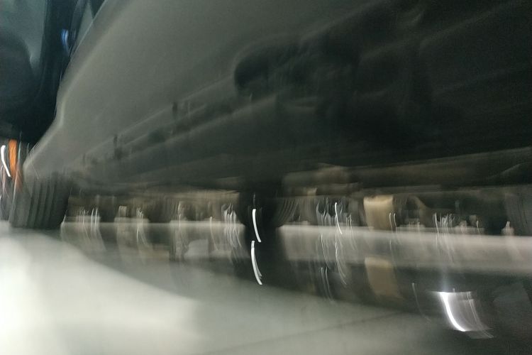 奔驰GLC 2024款 GLC 300 L 4MATIC 动感型 5座局部细节9002