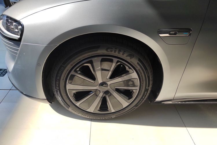 鸿蒙智行 智界S7 2024款 Max 后驱长航智驾版车身外观6007