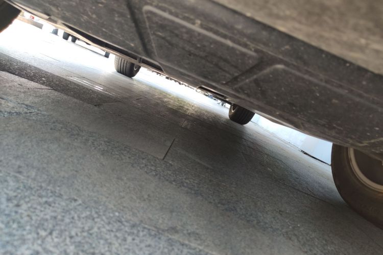 大众 途昂X 2023款 380TSI 四驱豪华版局部细节9008