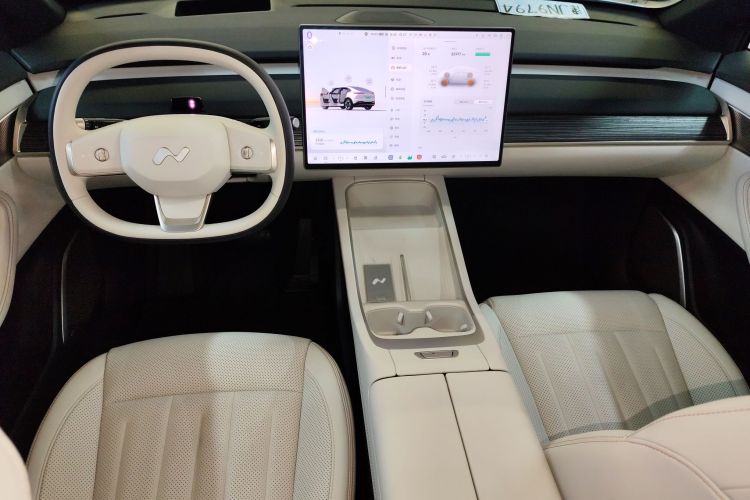 乐道L60 2024款 60kWh 四驱版局部细节16