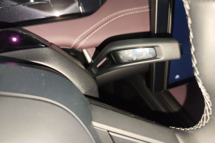 小米汽车 小米SU7 2024款 后驱超长续航高阶智驾Pro版中控内饰18