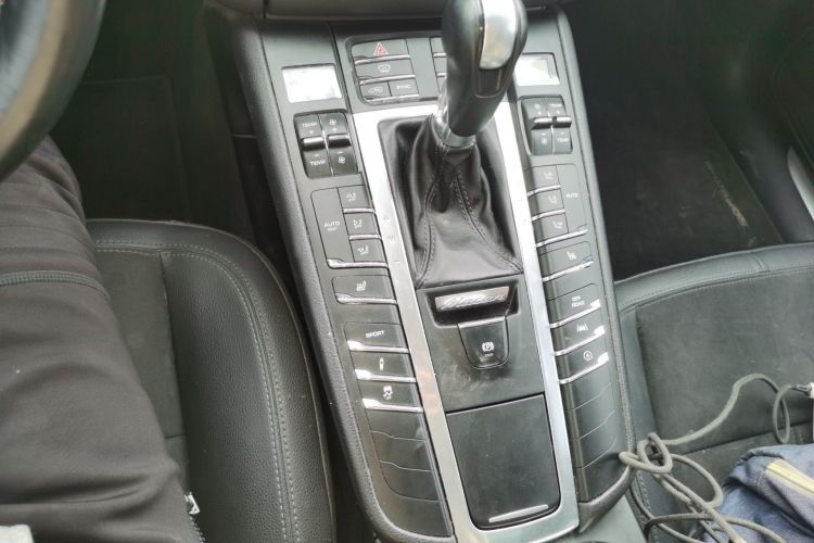 保时捷 2017款  Macan 2.0T局部细节18