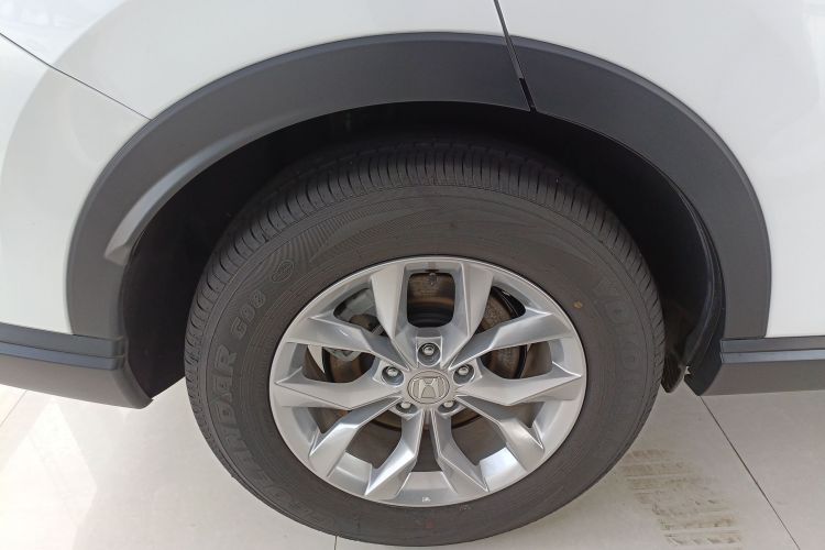 本田CR-V 2024款 240TURBO 两驱锋尚版 5座车身外观6008