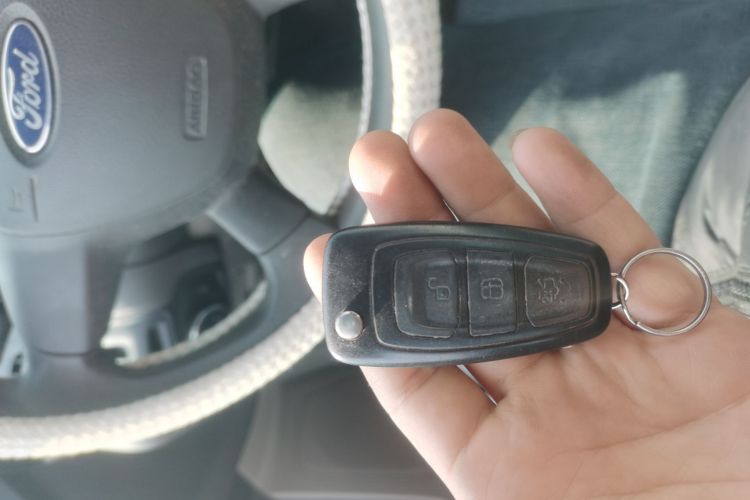 福特 福克斯 2012款 三厢 1.6L 手动舒适型中控内饰11