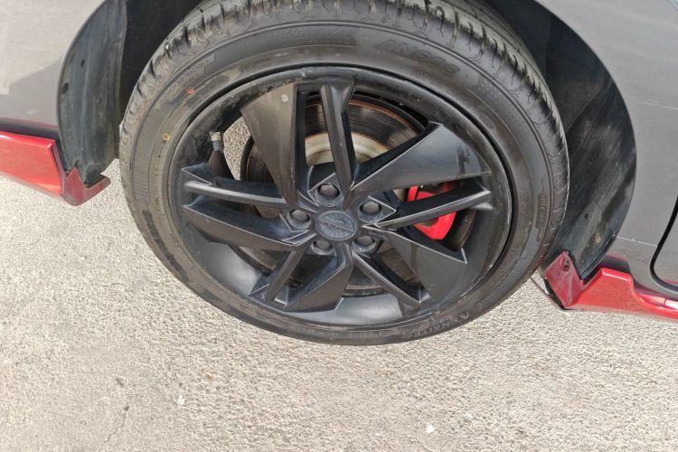 思皓曜 2021款 1.5TGDI DCT穿云RACE版车身外观6008