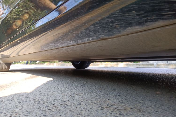 特斯拉 Model 3 2021款 标准续航后驱升级版局部细节9001