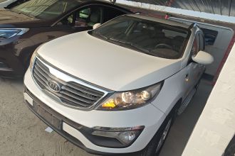 起亚 智跑 2014款 2.0L 自动两驱版GL