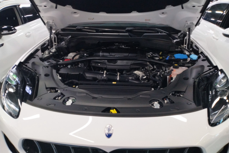 玛莎拉蒂 Grecale格雷嘉 2023款 2.0T GT局部细节24