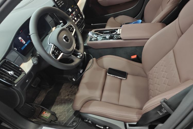 沃尔沃S90 2026款 B5 智远豪华版中控内饰19