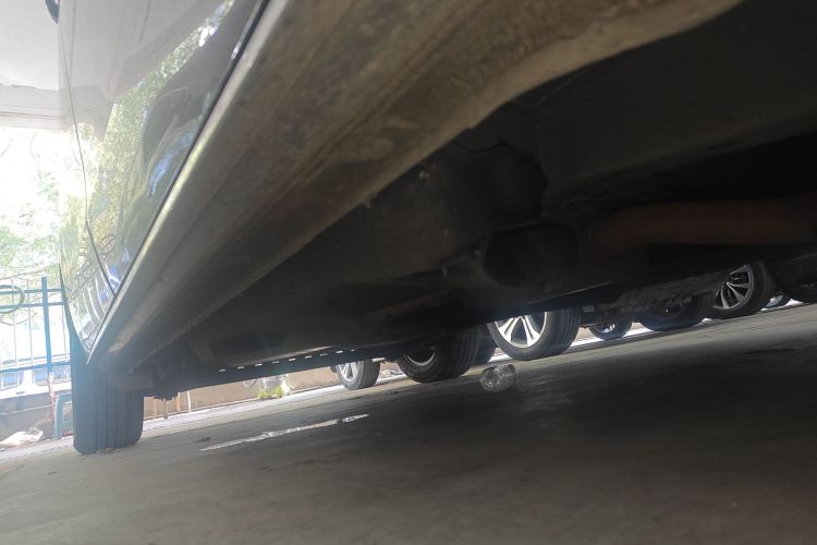 别克GL8 2023款 陆上公务舱 舒适型局部细节9001