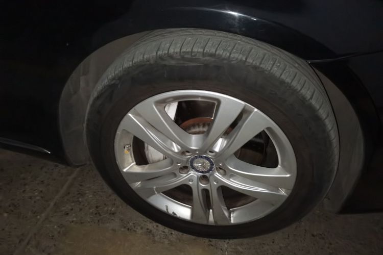 奔驰S级 2016款 S 320 L 豪华型车身外观6007