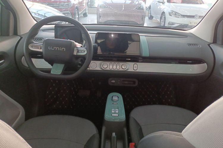 长安启源 长安Lumin 2022款 155km 清甜款中控内饰12