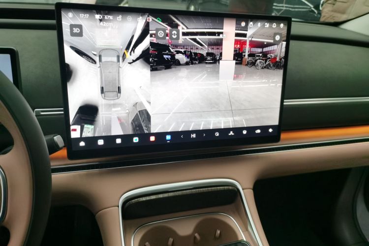 零跑汽车 零跑C11 2026款 纯电 640激光雷达智尊版局部细节16