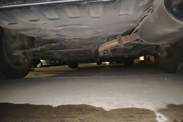 丰田 凯美瑞 2010款 240G 豪华版局部细节9009