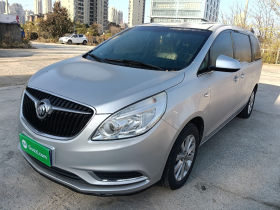 别克GL8 2018款 28T 豪华型 国VI