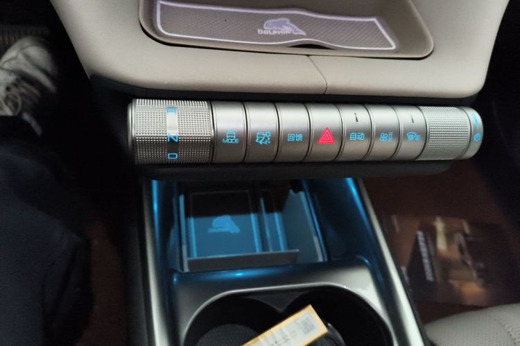 比亚迪 海豚 2023款 420km 时尚版局部细节18